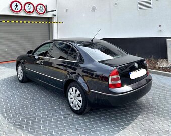 Škoda Superb 2008 2.0 TDI DOVOZ Z NĚMECKA TOP STAV - 3
