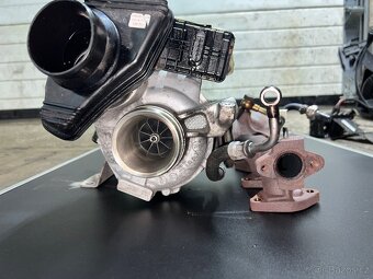 BMW 190kw f10 - 3