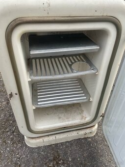 Retro lednice Elektrosvid - 3