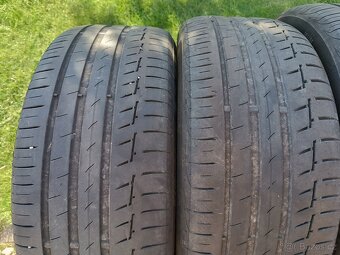 PRODÁM LETNÍ PNEU 245/45R19 CONTINENTAL - 3