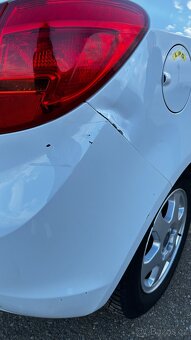 Opel Meriva LPG 1,4 turbo 2015 - 3