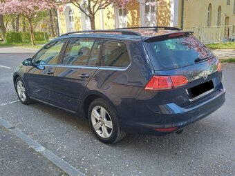 Volkswagen Golf VII 1.6 TDi 77 kw, 2014 - 3