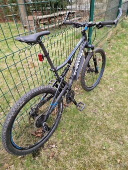 Prodám BTWIN ROCKRIDER 500 - 3