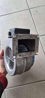 Ventilátor ke kotli Benekov - 3