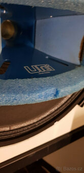 Urei 813C, Monitor, komponenty JBL - 3