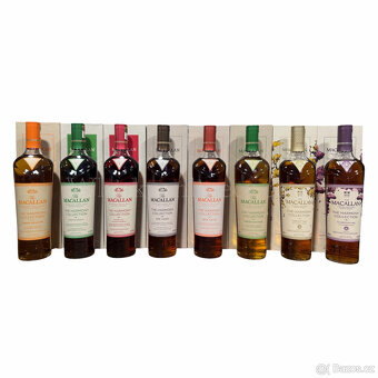 Sbírka Macallan - 3