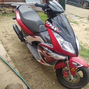 125ccm Skutr - 3