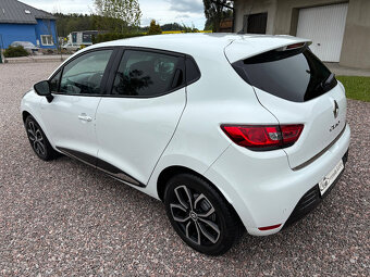 Renault Clio 0.9TCe Generation,původ CZ,1.maj,33tkm,alu,TOP, - 3