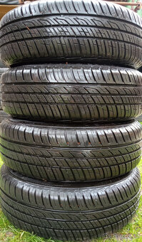 Letní sada 4x108 r14 Barum 185/65/14 7,8mm - 3
