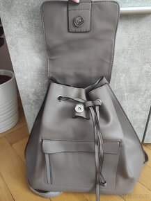 Kožený batoh - 3