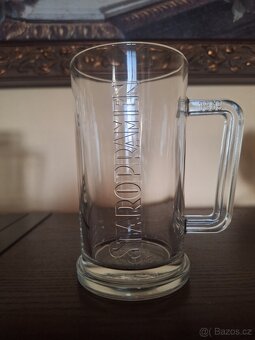 Sada půllitrů Staropramen - 3