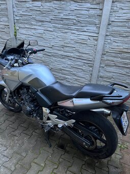 Honda CBF 600S 2007 - 3