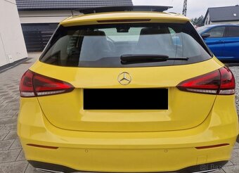Mercedes-Benz Klasa A 220 4-Matic AMG Line 7G-DCT - 3
