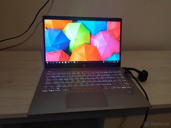 Notebook HP PAVILION 14 I5 8GEN 8GB DDR4 SSD 256GB - 3