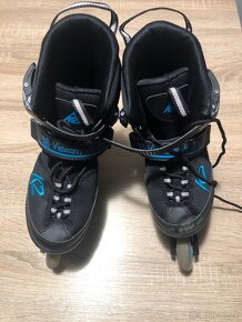 K2 skate velocity JR 32-37 - 3