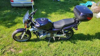 Kawasaki ER5, A2, stažená na 35 kW + kufr - 3