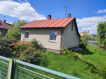 rodinný dům Pacov - 3
