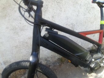 Elektrokolo Winora Yamaha - 3