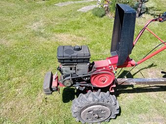 vari s valníkem a kompletním příslušenstvím.malotraktor. - 3