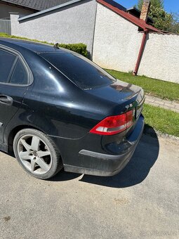 Saab 9-3 1.9 ,88kw 2007 - 3