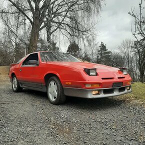 Dodge Daytona Shelby Turbo - 3