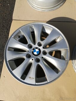 BMW 7x16 ET44 5x120 E81 E82 E87 Styling 229 6774684 - 3
