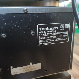 Technics sestava komplet -perfektní technický stav - 3