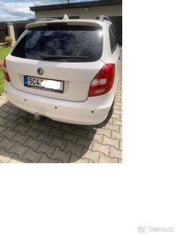 Škoda Fabia II LPG - 3