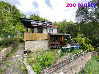 Prodej, zahrada 351 m2, Chomutov - osada Vesna - 3