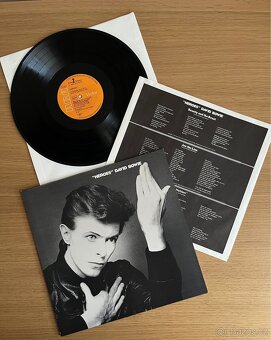 David Bowie - Heroes - 3