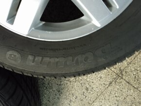 Letní kola 5x100 R15 - 3