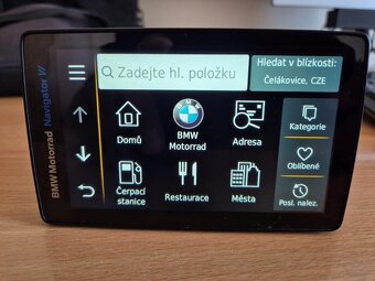 Navigace BMW Motorrad Navigator 6 - 3