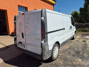 Renault trafic Long - 3