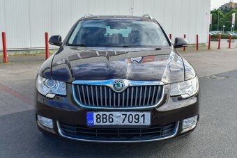 Škoda Superb 2 combi 3.6 FSI 4x4 191kw L&K - 3