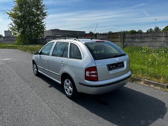 ŠKODA FABIA 1.4 16V - 3