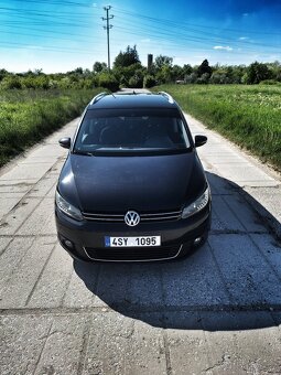 VW Touran - 3