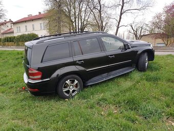 Mercedes-Benz GL 420 CDI 4MATIC, 225 kW – r.v. 2006 - 3