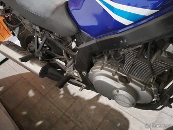 Suzuki GS 500 F 2005, rozprodám po dílech - 3