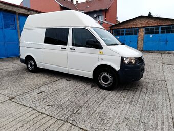 Volkswagen Transporter T5 4x4 Long - 3