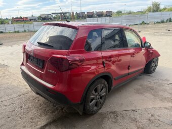 Náhradní díly - Suzuki Vitara 1.4i 103kW r.v. 2019 - 3