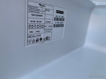 Lednice whirlpool ARC 5520 - 3