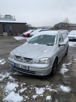 Opel Astra G Caravan 1,6i 55kw - 3