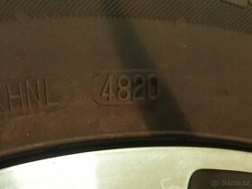 OPEL ASTRA H alu 15 včetně pneu - 3