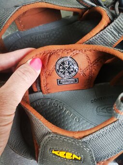 Keen sandály vel. 47 - 3