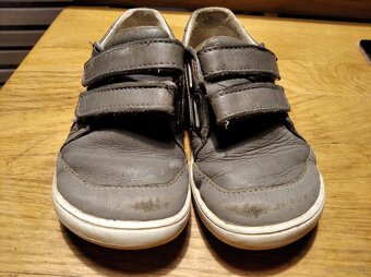 Baby bare - kožené barefoot celoroční boty 26 - 3