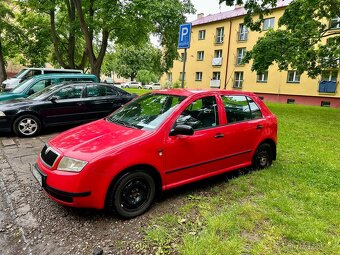 Škoda Fabii 1.4 MPI NOVA STK - 3