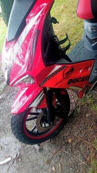 Scooter Kentoya Siner 2022, 125cc - 3