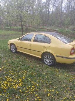 Škoda Octavia 1.8t RS - 3