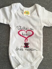 Body s krátkým rukávem 50/56 - 3