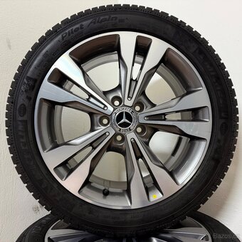 MERCEDES V W447 5x112 R18 ET52+NOVÉ ZIMNÍ 245/45R18 - 3